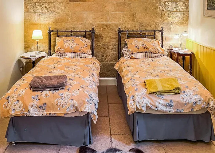 Daleside Chapel Nyaraló *