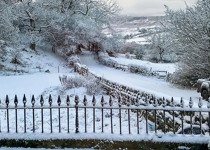 Nyaraló Daleside Chapel Westerdale
