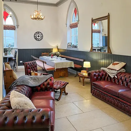 Semesterbostad Daleside Chapel