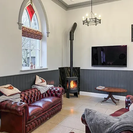 Semesterbostad Daleside Chapel Westerdale