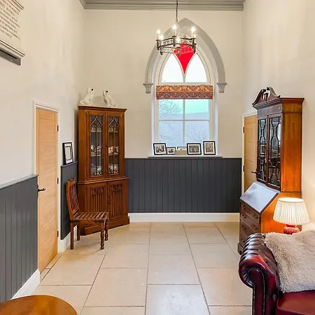 Semesterbostad Daleside Chapel Westerdale