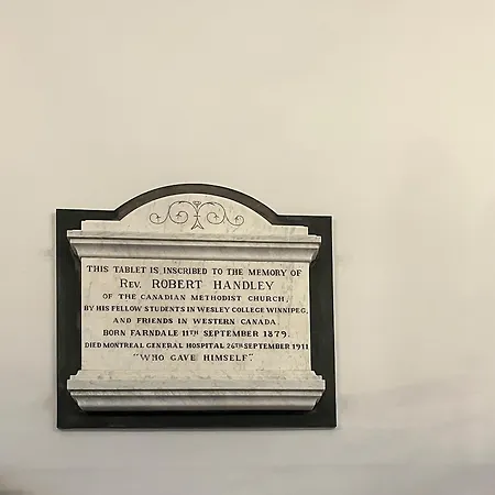 Feriehus Daleside Chapel