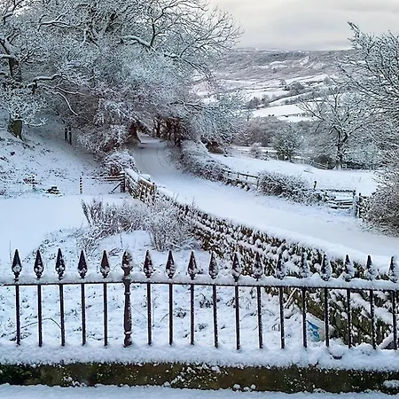Feriehus Daleside Chapel Westerdale
