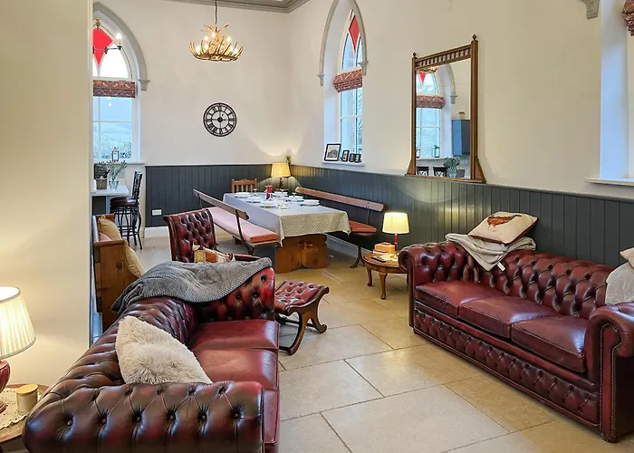 Feriehus Daleside Chapel