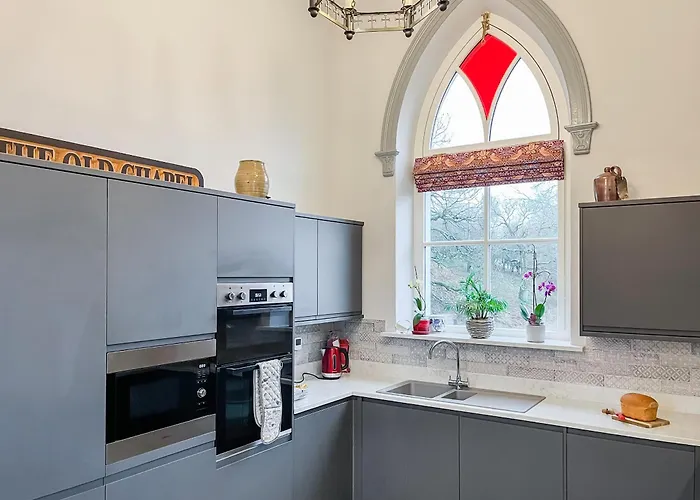 Daleside Chapel * Westerdale