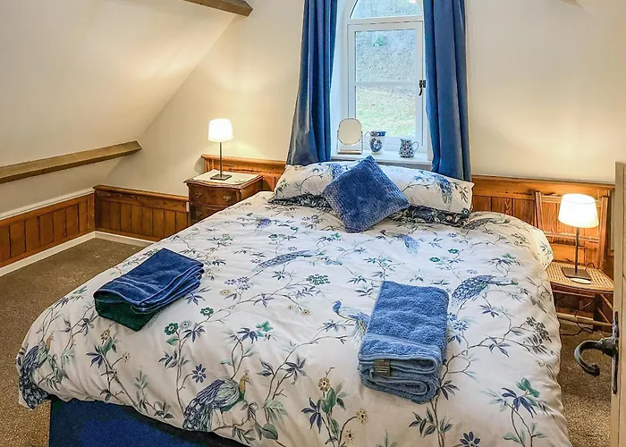 Daleside Chapel Semesterbostad Westerdale