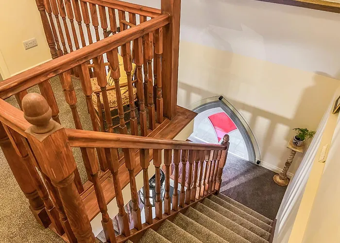 Daleside Chapel Feriehus