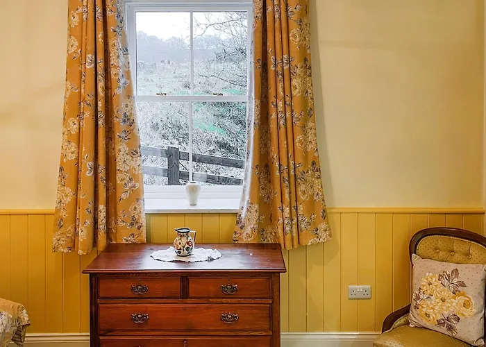 Semesterbostad Daleside Chapel *