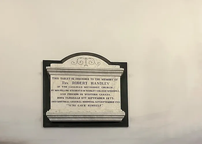 Feriehus Daleside Chapel